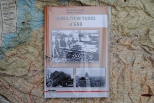 TC.978-83-60041-25-3 DEMOLITION TANKS at WAR